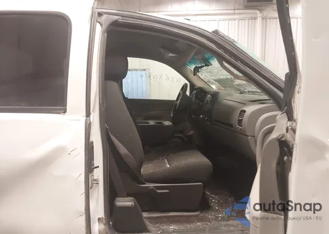 2013 Chevrolet Silverado 2500Hd Work Truck z USA, uszkodzony, nr VIN 1GC2KVCGXDZ177780